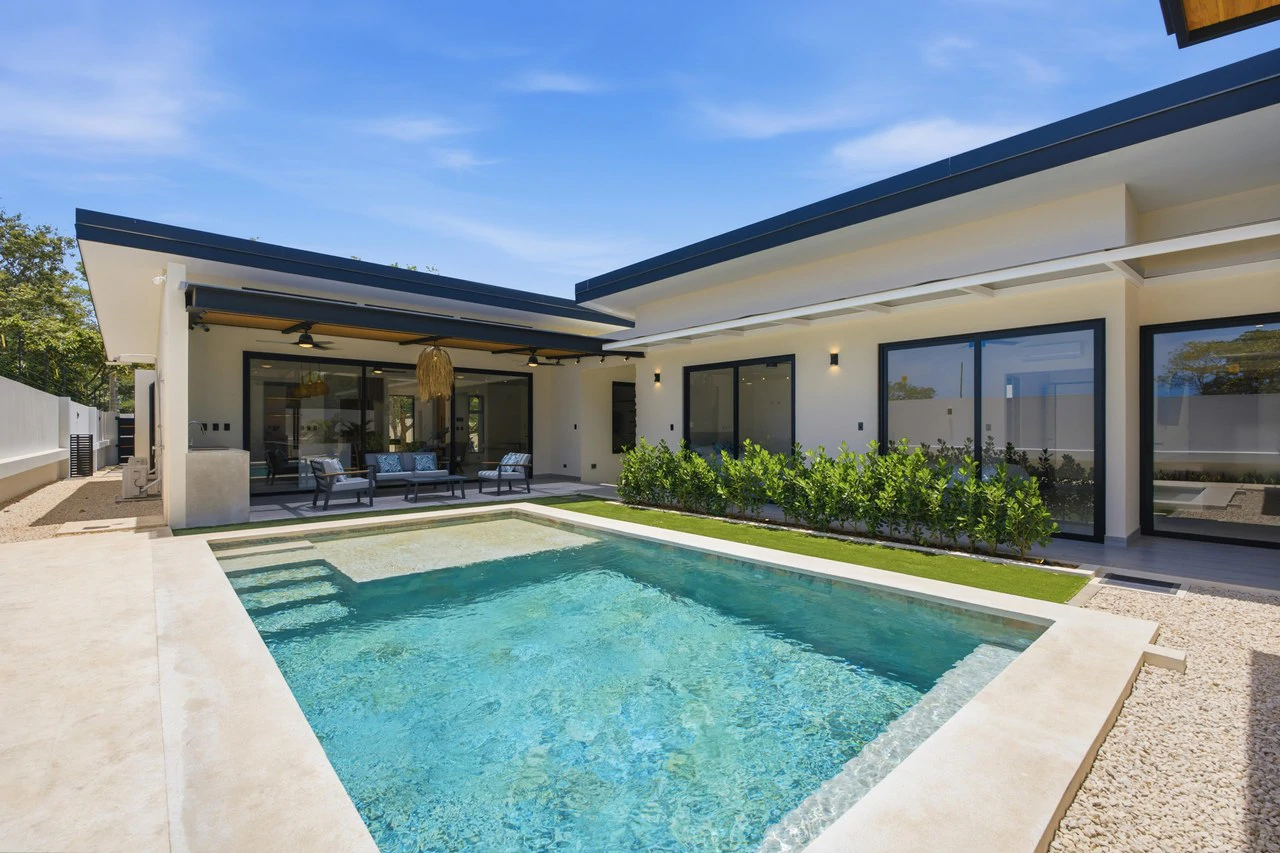 Villa Fresno: Newly Completed Contemporary Home with Private Pool Near Playa Avellanas - Gallery image 23