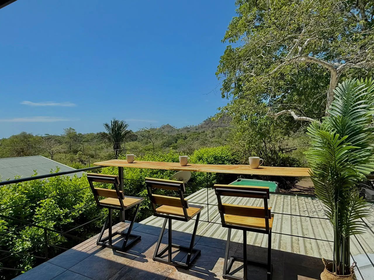 Vista de las Pirámides de Santa Fe: $175,000 USD Modern Mountain View Home for Sale in Cobano, Costa Rica - Gallery image 12