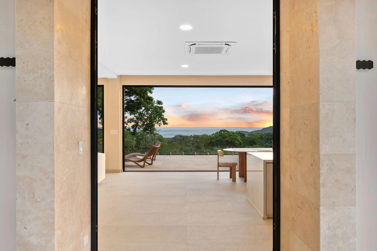 Casa Flores del Mar: Contemporary Ocean-View Home in Las Ventanas - Gallery image 13
