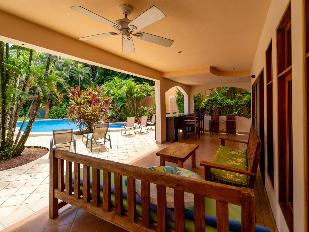 Oasis - Tropical Haven with Two Homes in Carrillo - Gallery image 6