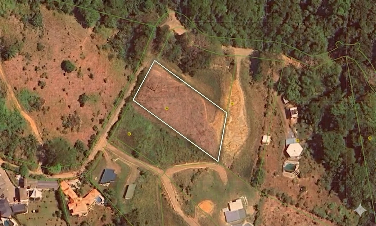 Near the Coast Home Construction Site For Sale in Ojochal - Gallery image 9