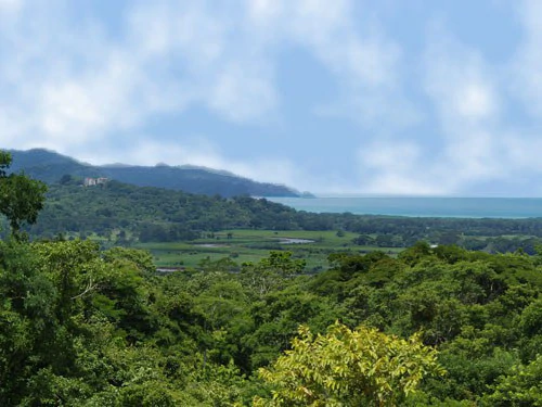 Costa Rica Ocean View 162 Acres -2 Approved Wells - 300+ Lots- 18M+ Upside - Under $5M²