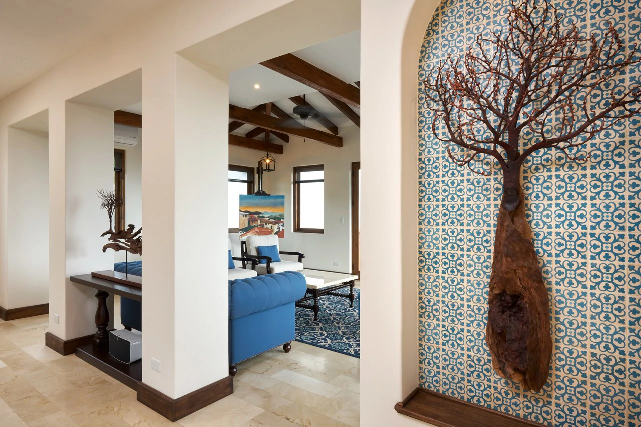 7 Calle La Ronda: Elegant 3-Story Ocean View Hillside Home in Las Catalinas - Gallery image 4