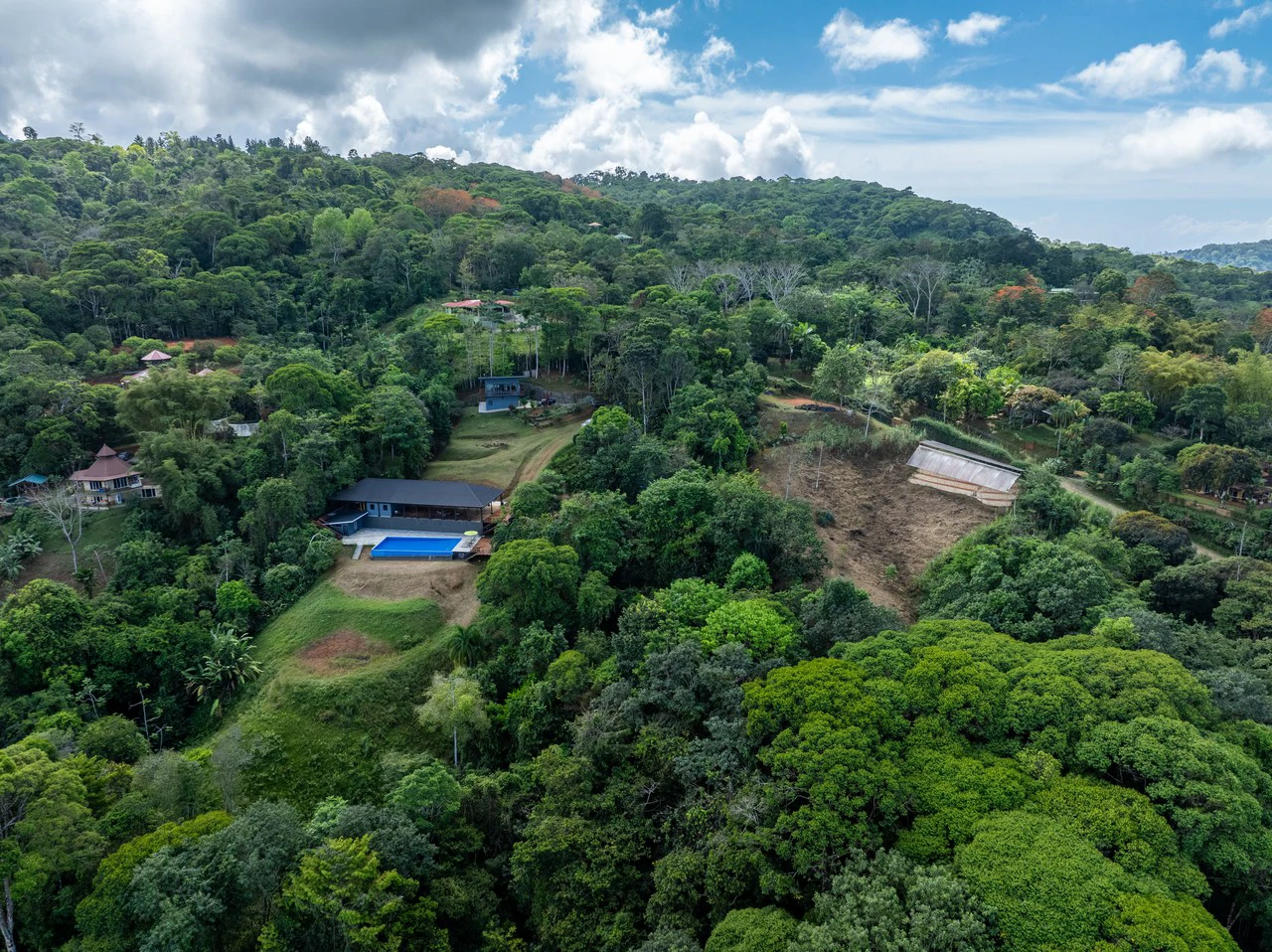 Extraordinary Ocean View Estate and Retreat Opportunity in the Diamante Valley Dominical - Gallery image 39