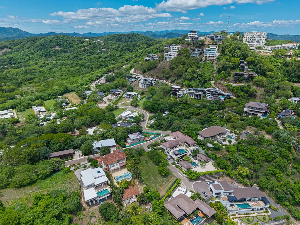 Lot 6A: Legacy Ocean View Estate Lot | Phase 1 Senderos, Tamarindo - Gallery image 17