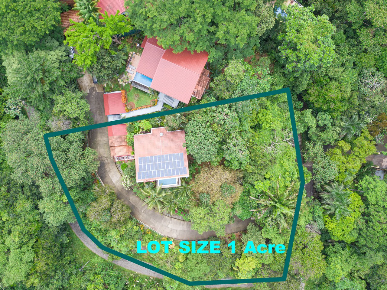 Casa Serenidad, Nature Lover's Dream Villa: Mountain House For Sale in Manuel Antonio - Gallery image 2