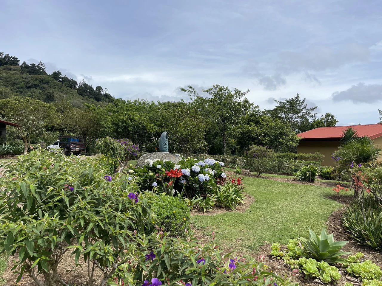 Cartago, gourmet coffee plantation: Charming Coffee Retreat Home with Stunning Views and Gourmet Coffee Plantations - Gallery image 24
