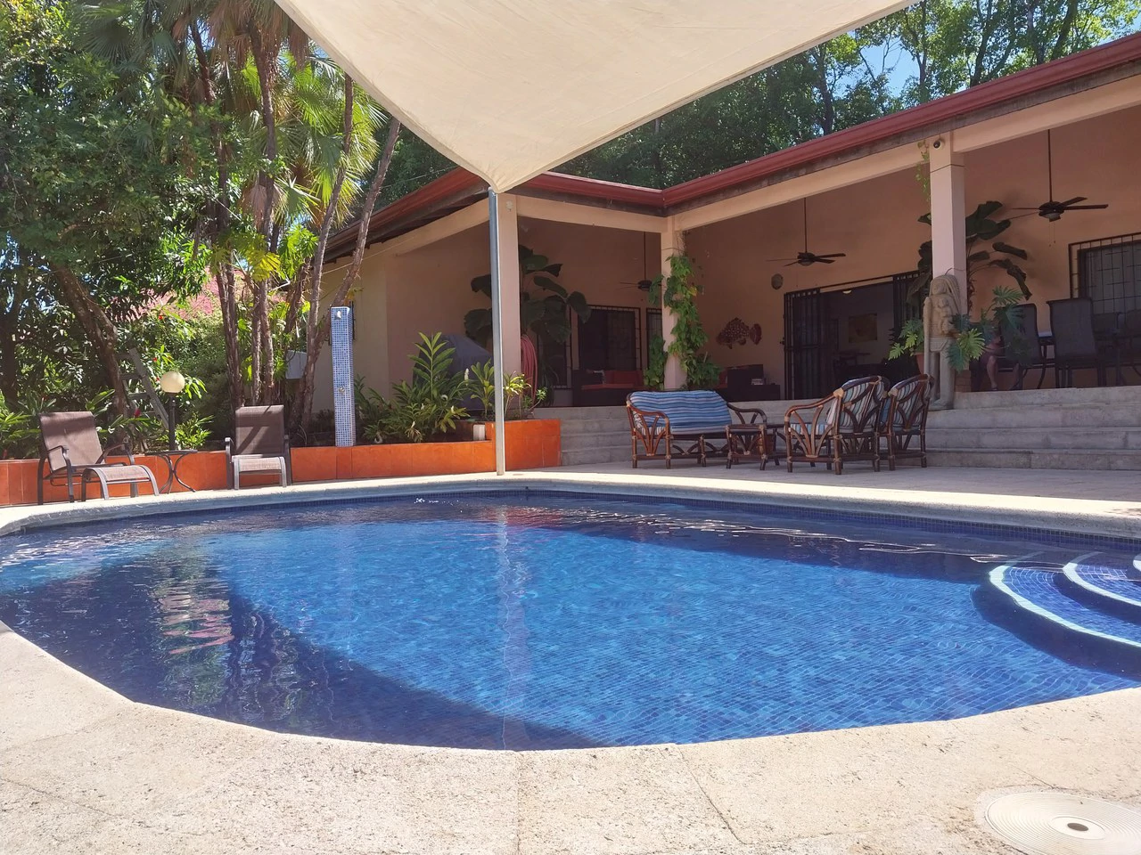 Jungle House close to Playa Carrillo - Gallery image 2