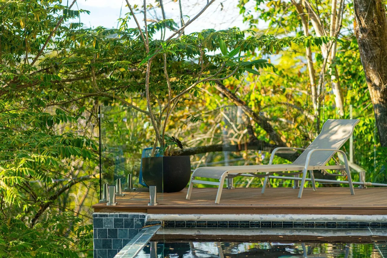 Casa Moon Diablo: Iconic Ocean View Luxury Estate with Infinity Pool, Rooftop Patio, Gym & Sauna in Manuel Antonio - Gallery image 74