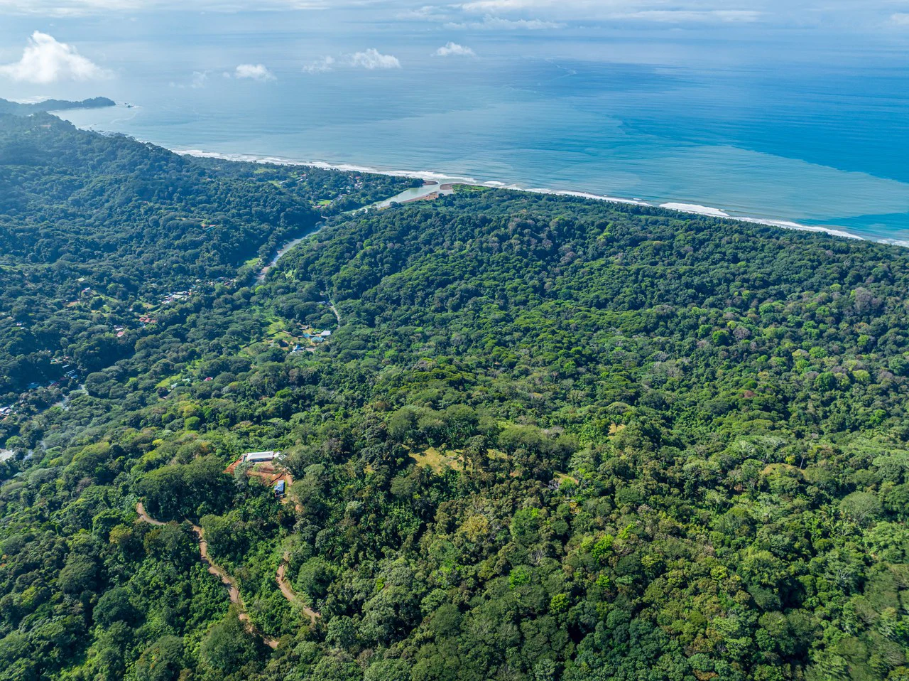 Rare 86-Acre Ocean View Estate Bordering Hacienda Barú – A Unique Opportunity for Conservation and Development - Gallery image 11