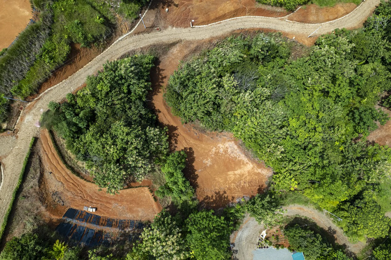 New Gated Development in Matapalo - Ocean View and Flat Land, ready to build! - Gallery image 9