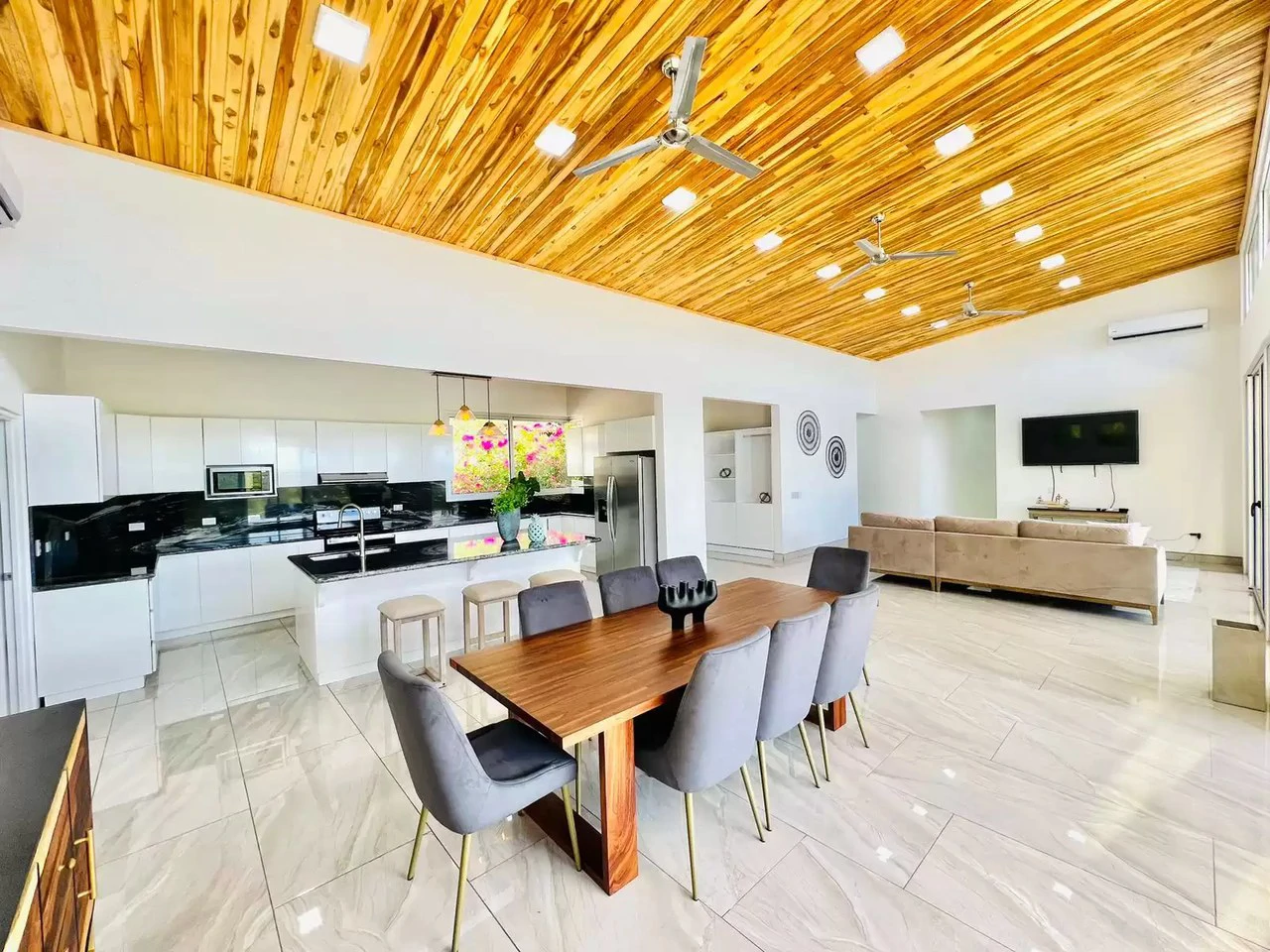 Casa de Playa En Costa Rica: Mountain and Countryside House For Sale in Papagayo Gulf - Gallery image 4