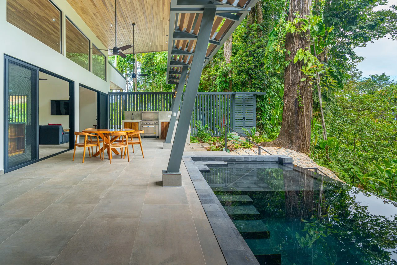 Casa Selva Vida, Uvita Costa Rica: Mountain House For Sale in Uvita - Gallery image 23