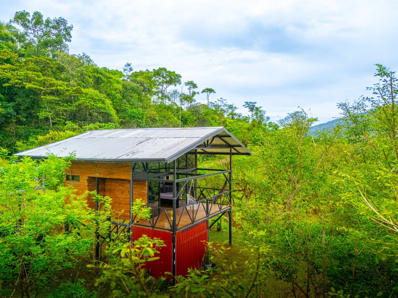 Off Grid Cabin - San Vito: Mountain Property For Sale in San Vito - Gallery image 4