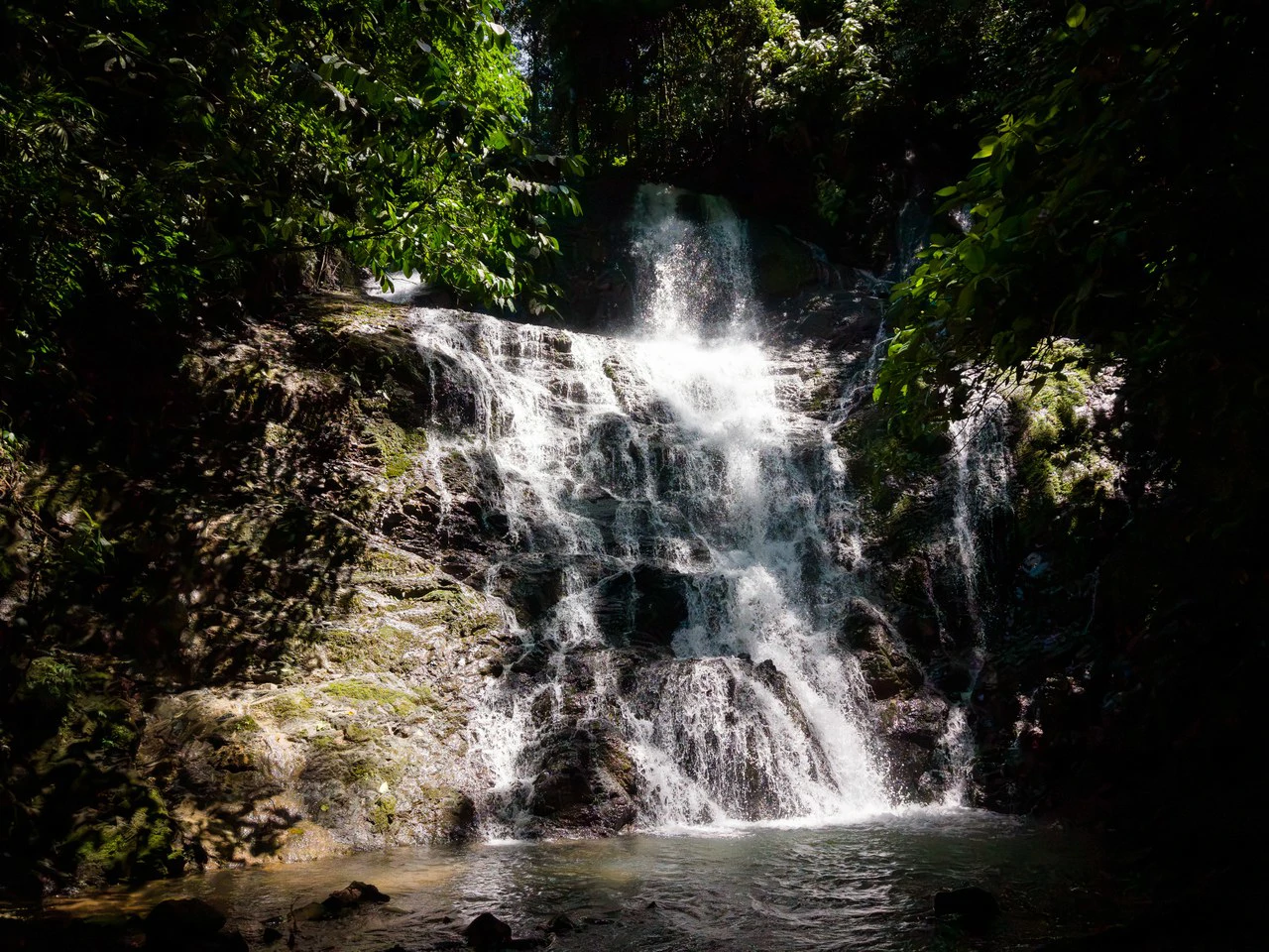 Front Row Ocean View Property with a Private Waterfall in Dominical - Gallery image 7