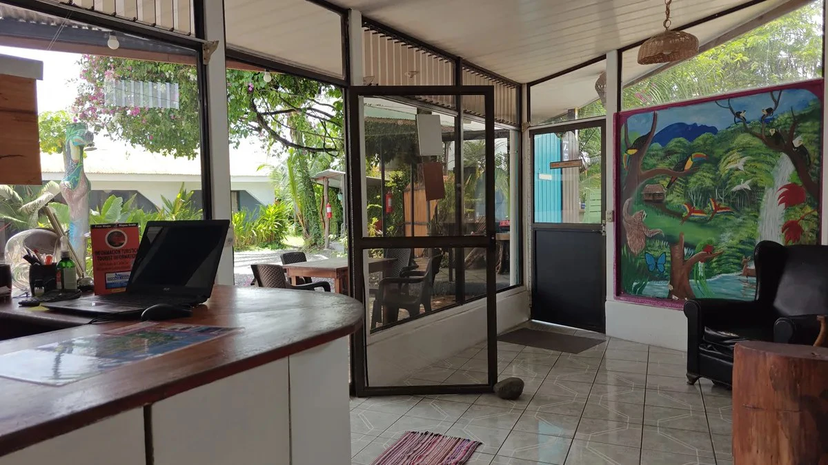 ID 1082: Hotel for Sale in Cahuita Costa Rica Near Cahuita National Park - Gallery image 2