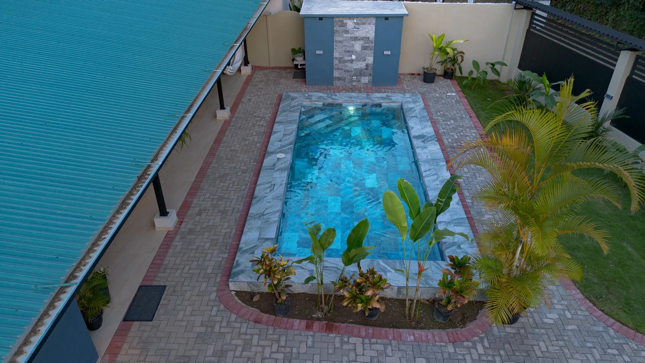Modern Coastal Luxury: New 3-Bedroom Home Steps from South Pacific Beach: Near the Coast House For Sale in Uvita - Gallery image 48