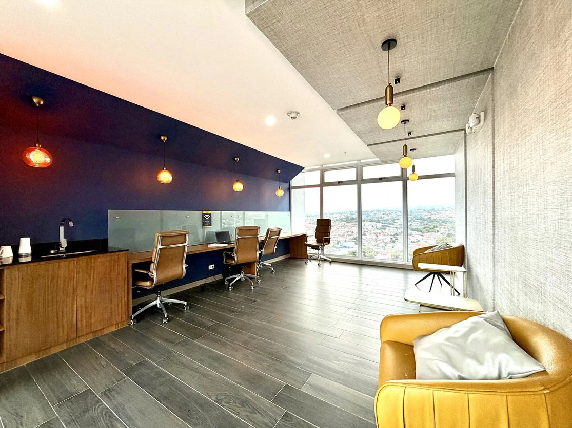 Torre iFreses —: Apartment for Sale | 1 Bedroom | 17th Floor | Panoramic Views | Airbnb Friendly | Curridabat | $115,000 - photo 14