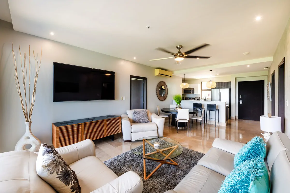 Roble Sabana #301: Ocean-View Condo in Reserva Conchal
