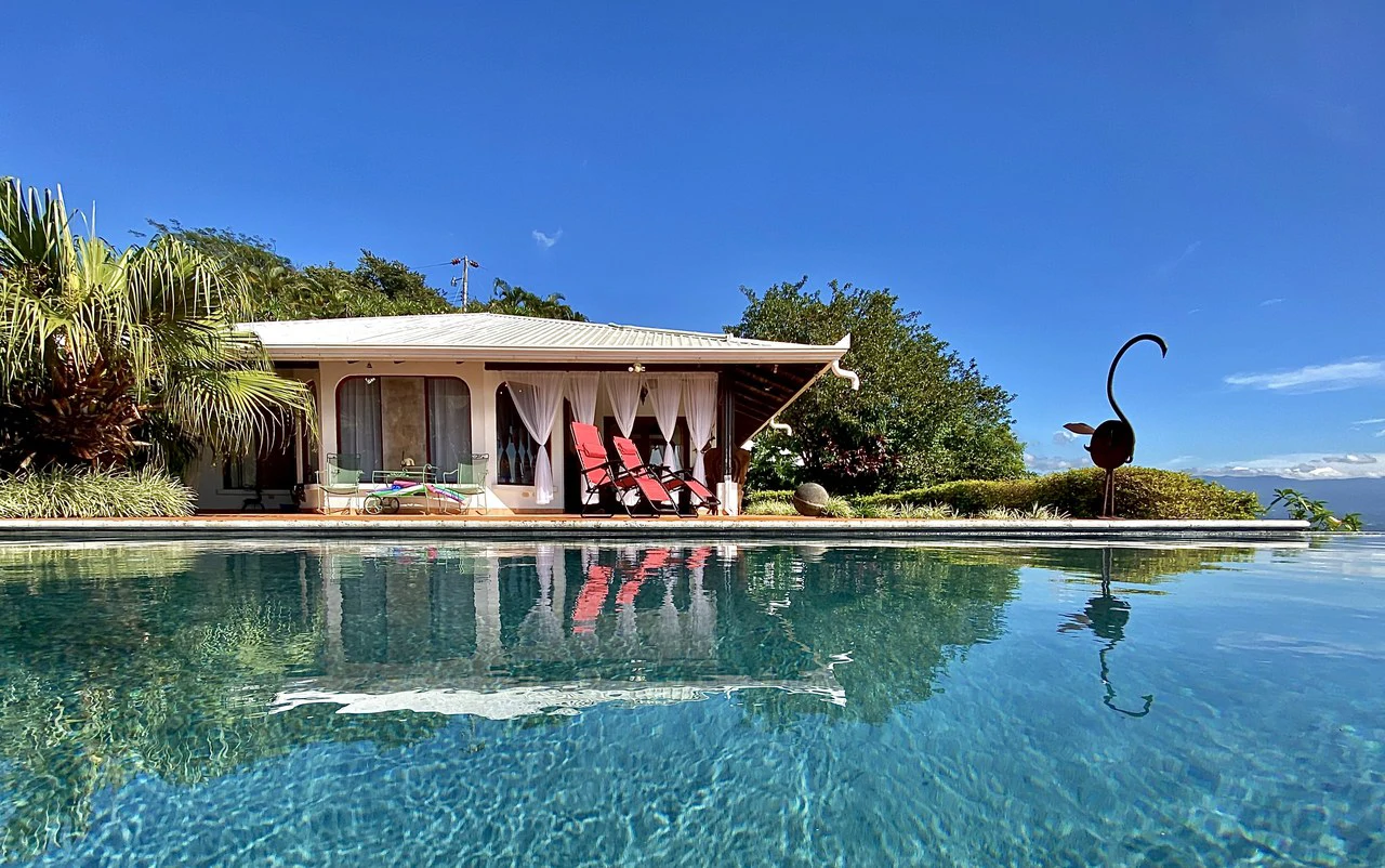 Casa Masterpiece...: Unique Luxury Estate with Panoramic Central Valley Views - Gallery image 36