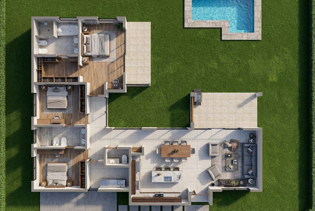 Manantial Lote: Lot Ready-To-Built Project - Gallery image 13