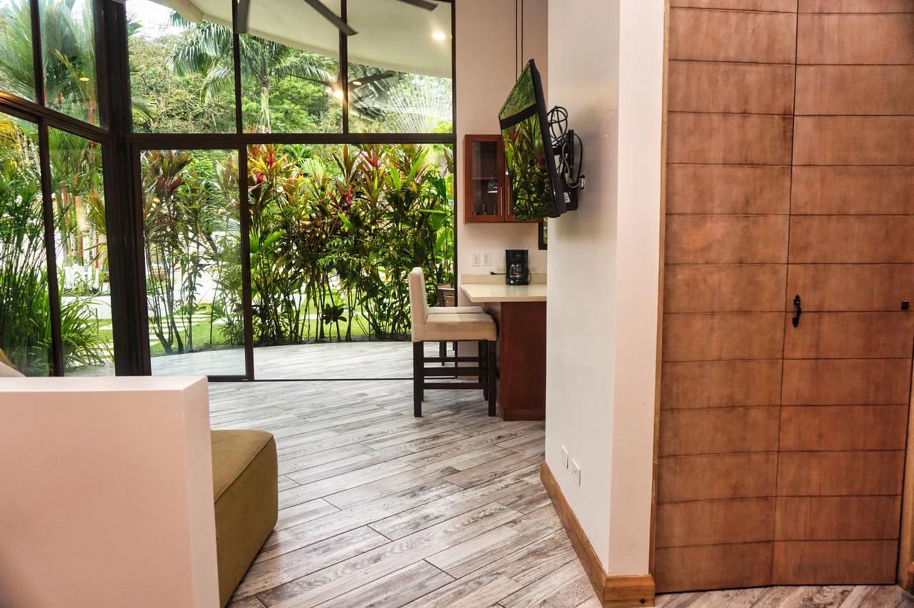 VILLA #1: Luxury apartment overlooking the beautiful forest, on the second level with 2 bedrooms for sale - Gallery image 11