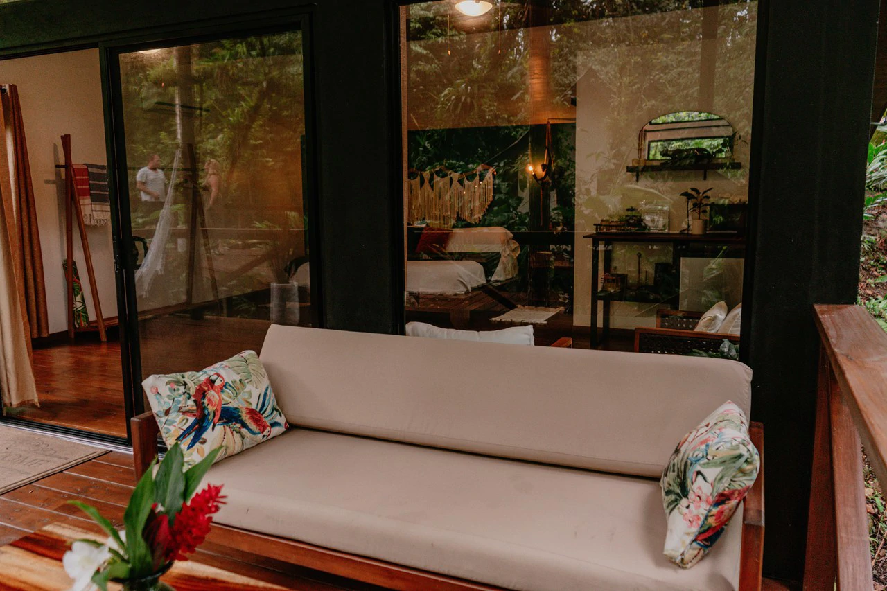 Jungle River Resort: Boutique Jungle River Resort with Pool, Restaurant & Cabinas in Ojochal - Gallery image 30