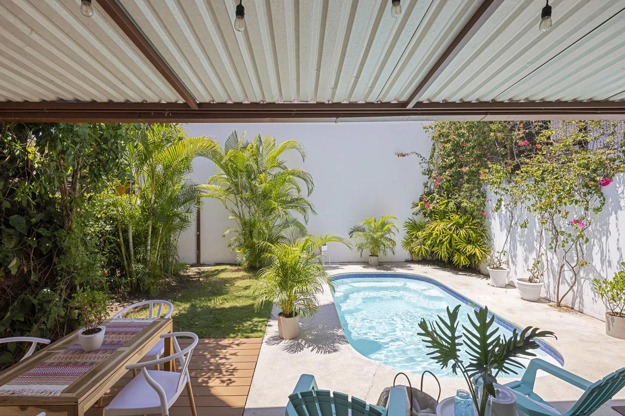 Amazing Home in the Rincon Community!:Walk to the beach just 250 yards away in Bejuco! - Gallery image 60