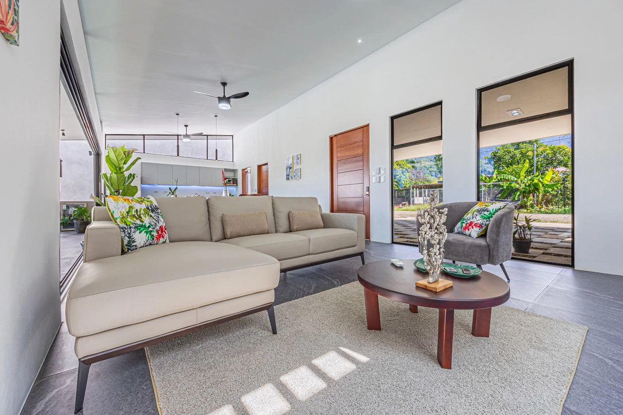 STYLISH 3 BED, 3 BATH BRAND NEW VILLA IN UVITA.: Mountain Villa For Sale in Uvita - Gallery image 29