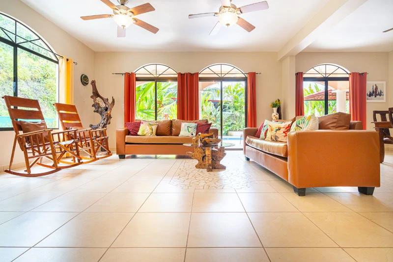 Ocean View 4-Bedroom Home with Pool in Gated Community - Gallery image 6