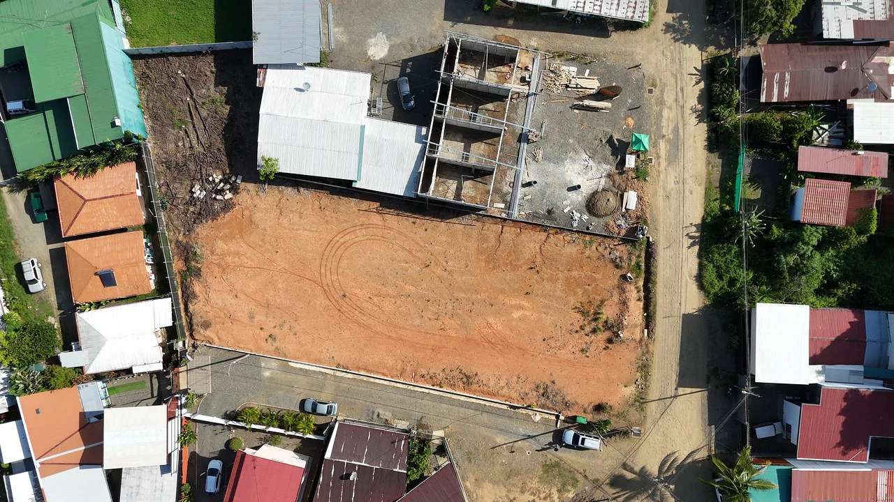 Near the Coast Home Construction Site For Sale in Uvita - Gallery image 3