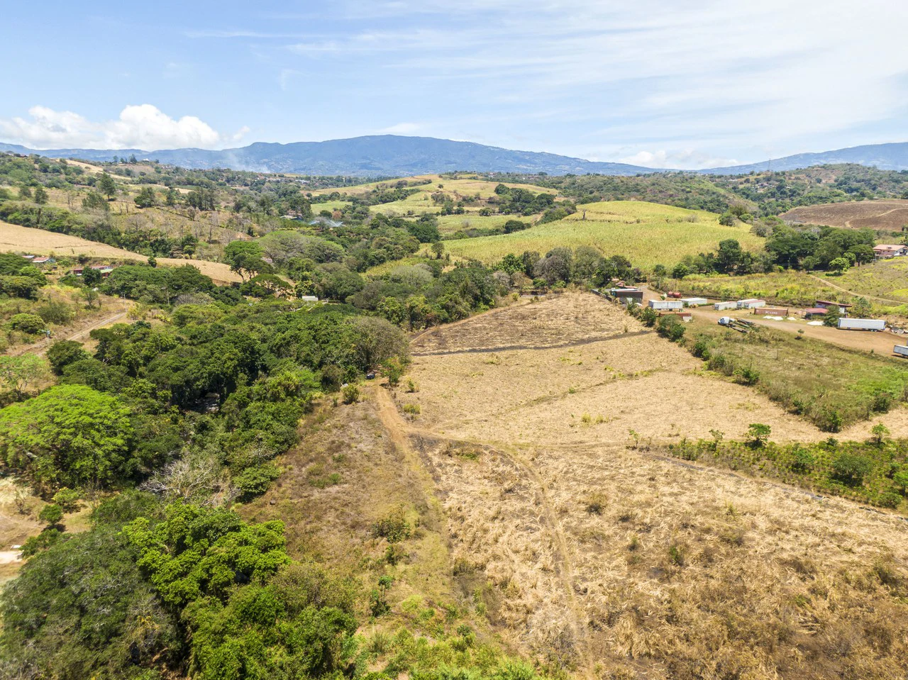 Land for development 10 hectares