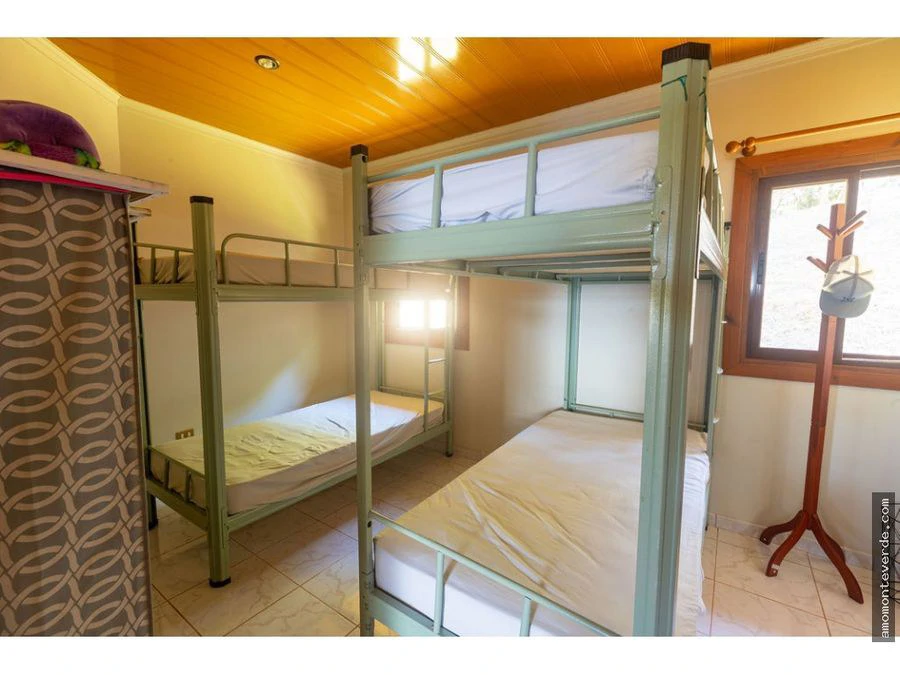 5-Acre Property with 2 Houses and Stunning Nicoya Gulf Views  CE0324: 5-Acre Monteverde Retreat with Two Homes and Stunning Gulf of Nicoya Views – Ideal for Eco-Projects or Private Living - Gallery image 7