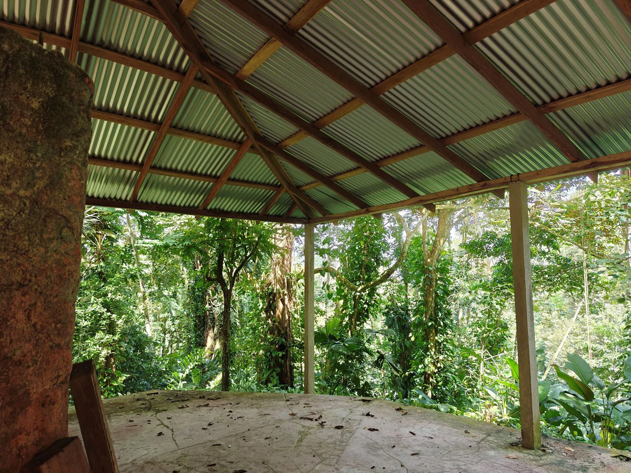 61,618m² of Land near Cahuita: With Existing Infrastructure and Ocean View - Gallery image 9