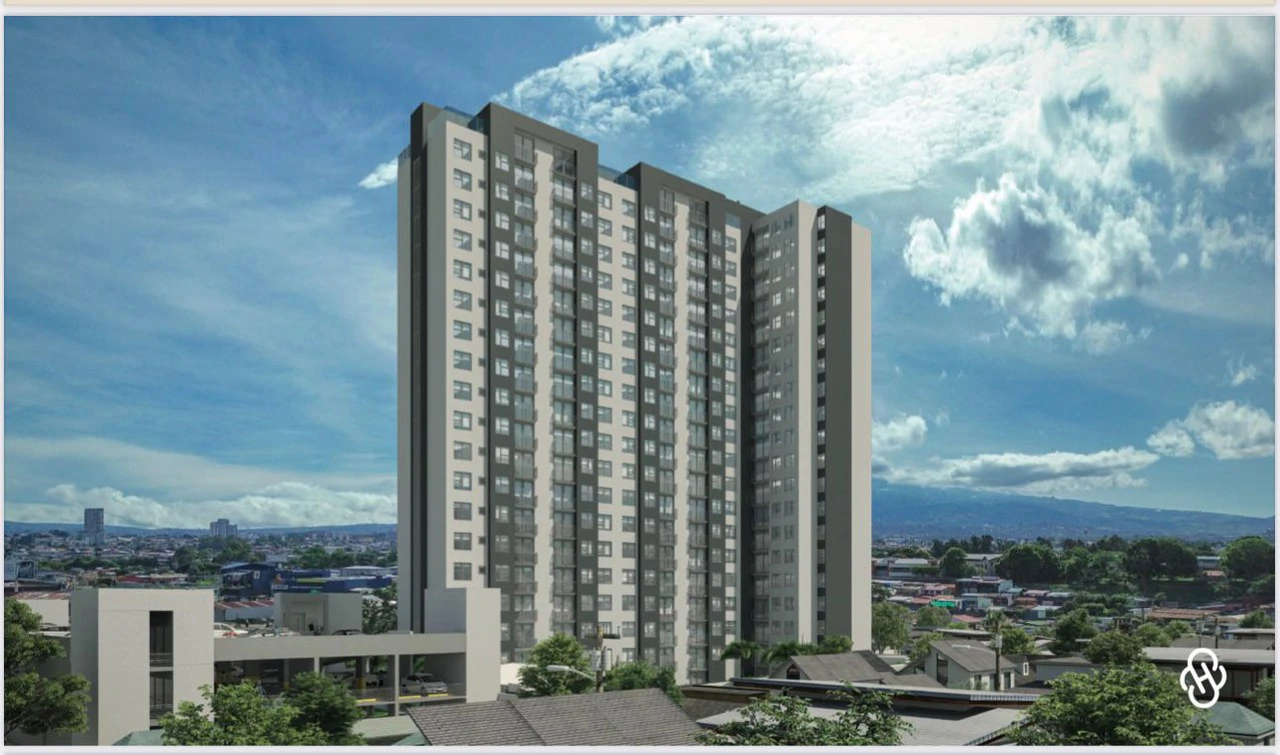 Condominio en Skyhouse, corazón de San José, Costa Rica:    Live Above It All, in the Heart of San José