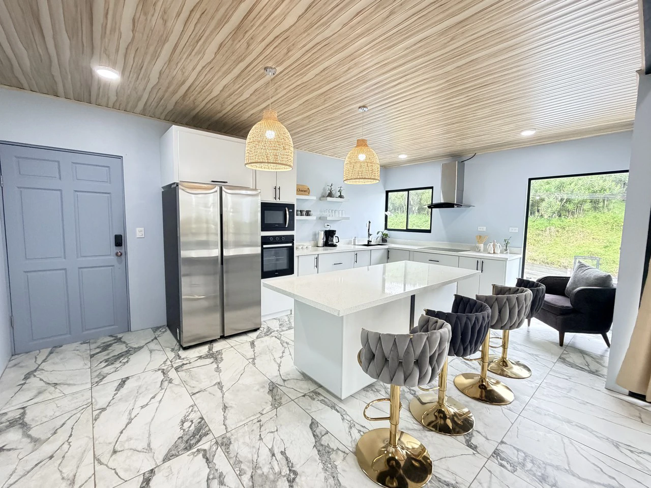 Mountain and Countryside House For Sale in La Tigra - Gallery image 19