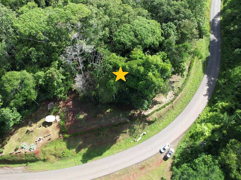 2.47 Acres Property | Mountain Top Ocean View lot in Bahía Chal - Gallery image 15