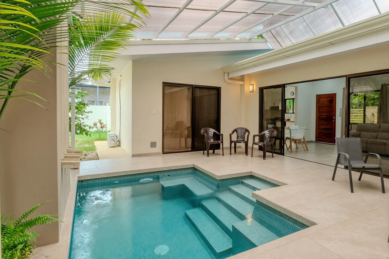 Modern 3-Bedroom Home Near Marino Ballena National Park – Central Uvita - Gallery image 10