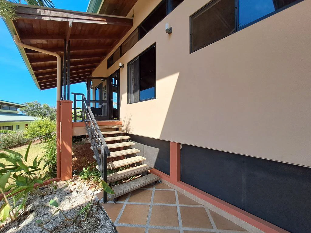 Casa Paramojito: Casa Paramojito – Charming 2-Bedroom Tropical Home with Pool & Ocean Views, 10 Minutes from Sámara - Gallery image 9