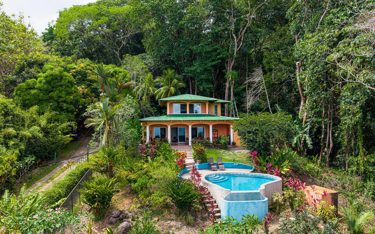Whale's Tail Ocean View Estate with Extra Lot in Between Uvita and Dominical - Gallery image 98