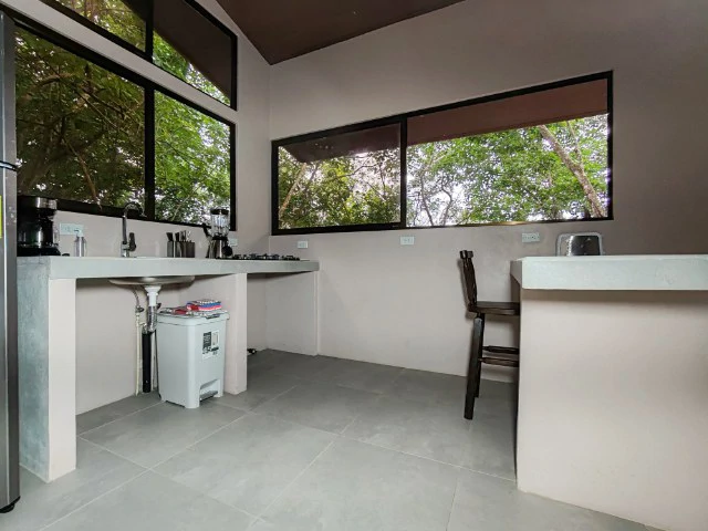 Nosara's Brand New Top Villas as a Business Opportunity in the dense forest of catchment area, 7 villas for sale in Costa Rica's Healthy Blue Zone - Gallery image 43