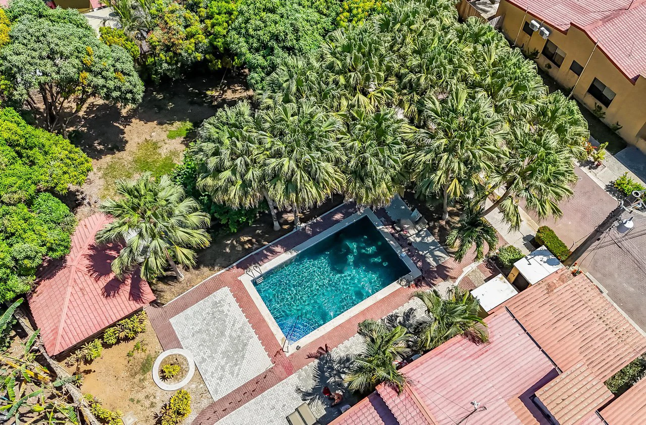Condo 22: In Barco Quebrado - Tropical Gardens and Pool Near Samara and Nosara - photo 17