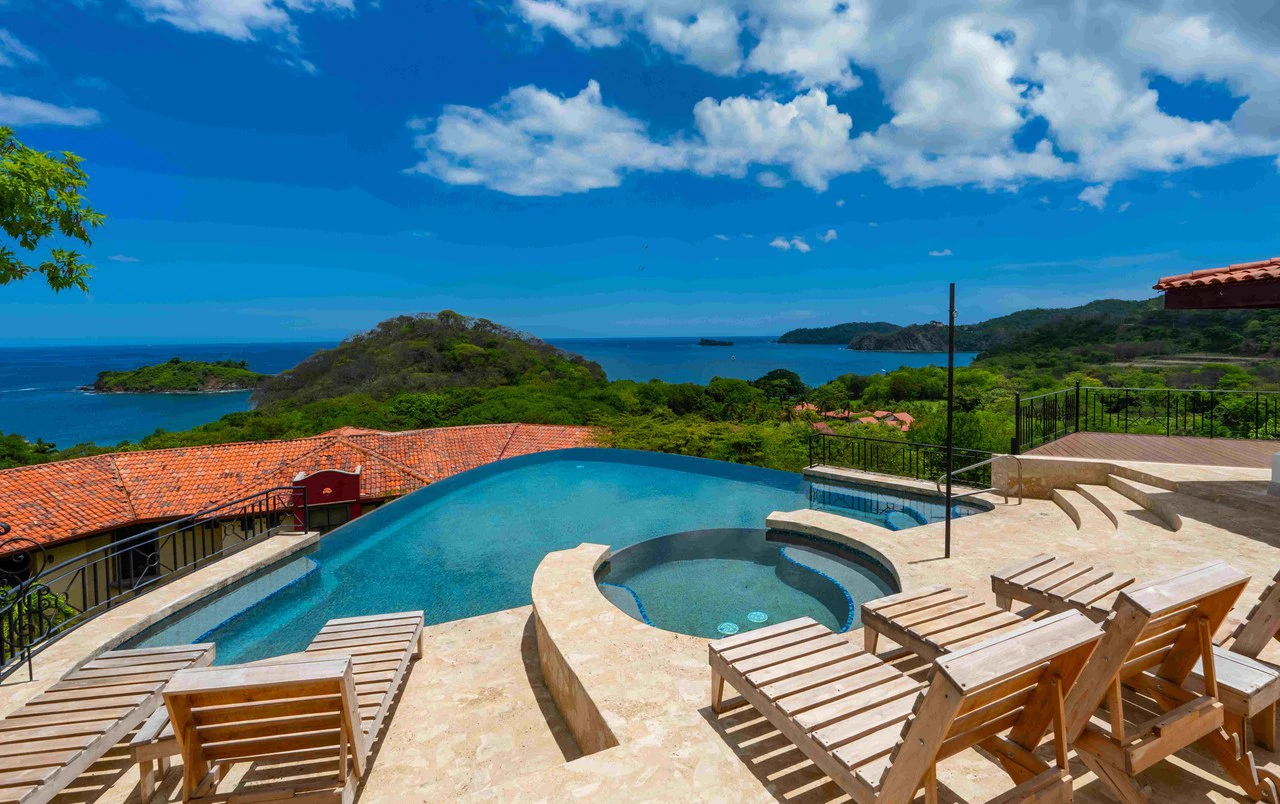 Villa Catalina 16: Oceanview Luxury Villa in Playa Potrero - Gallery image 16