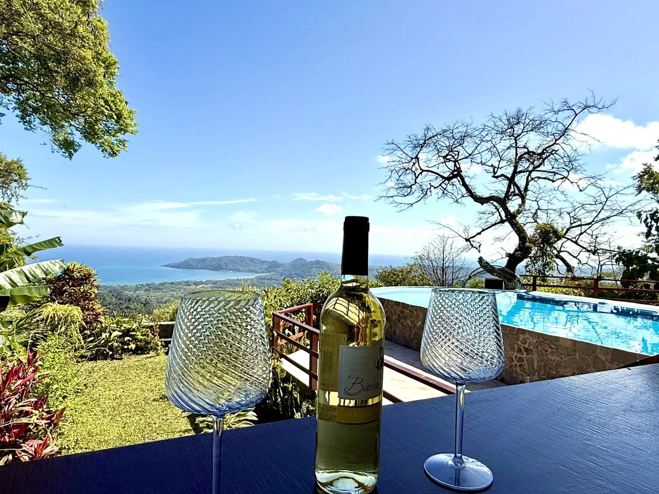 Casa Miramar: $1,000,000 Million Buys you your very own Private Mountain Paradise with Ocean View ! - Gallery image 2