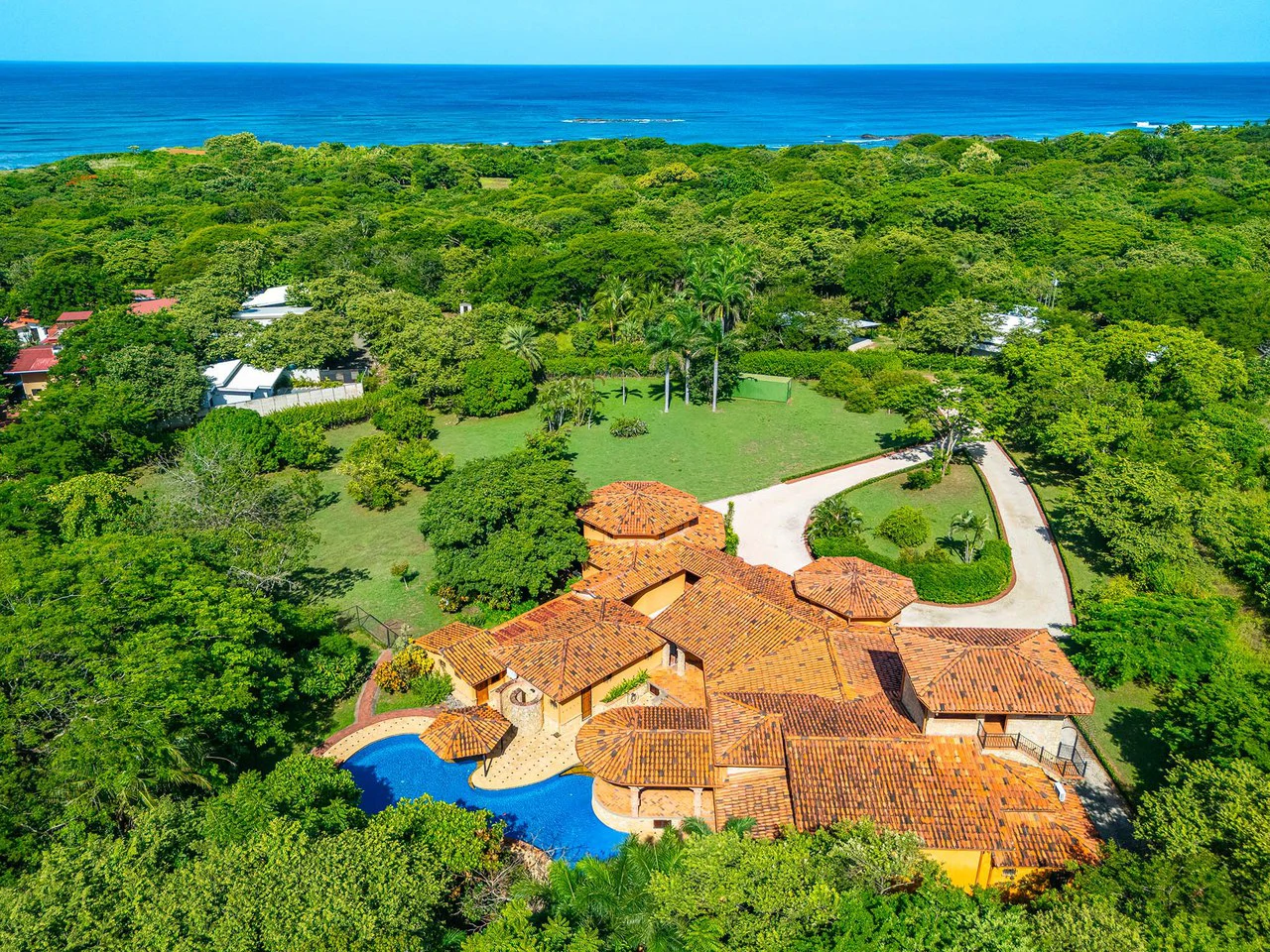 Hacienda Cocobolo: Elegant Beach Estate - Gallery image 6