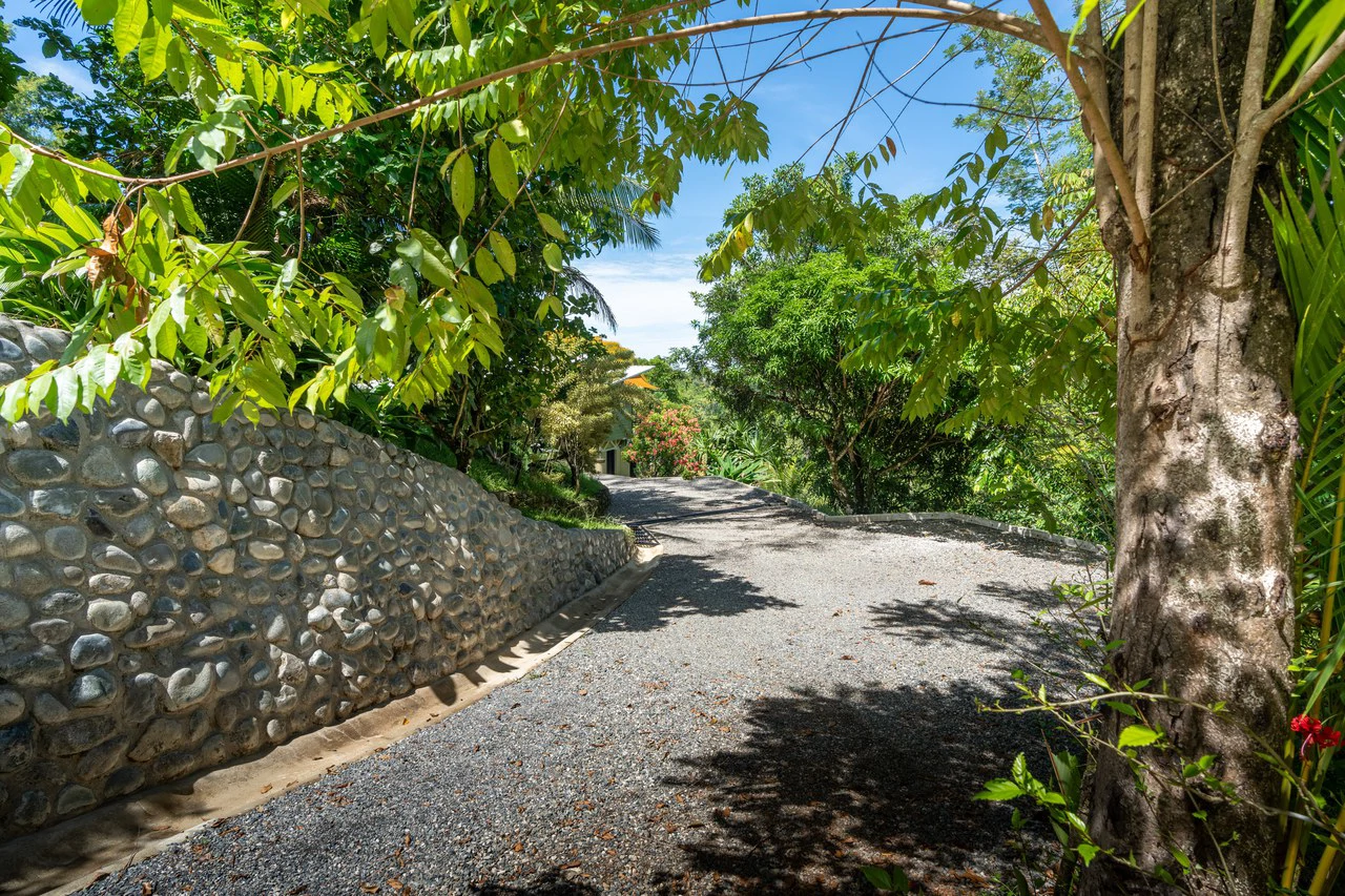 Casa Chiquita: Ocean View Retreat in the Heart of Ojochal – 3 Bed, 3 Bath with Pool, Fruit Trees & Prime Location - Gallery image 8