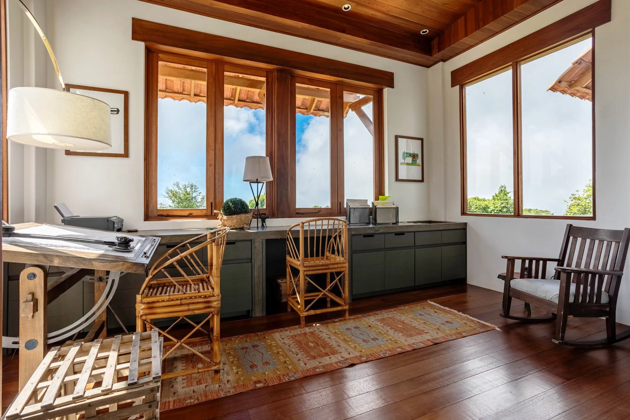 Custom Built Home in Dominical with 2 Building Sites in Costa Verde Estates - Gallery image 59