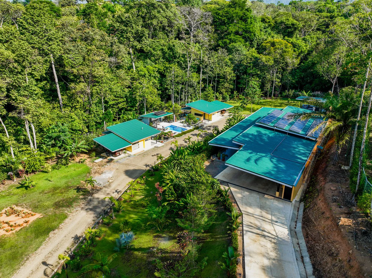 Custom Built Luxury Retreat with Guest Villas in Ojochal - Gallery image 56