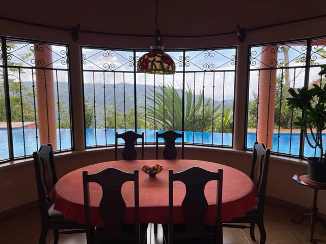 5.2 ACRES – 2 Bedroom Home With 60 Ft Infinity Lap Pool, 1 Bedroom Guest House, Fabulous Ocean View, Mature Fruit Trees!!! - Gallery image 18