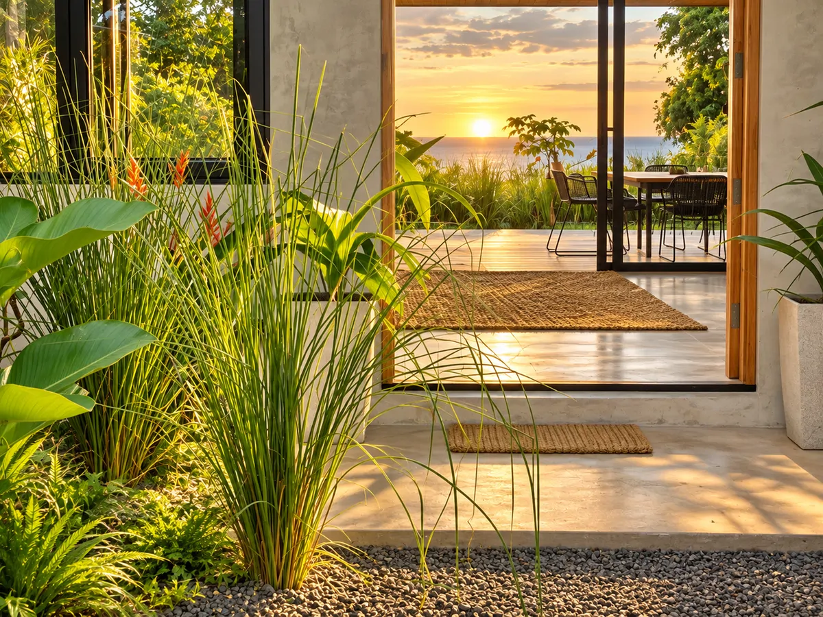 UN PARAÍSO PRIVADO EN ARK  SANTA TERESA · 5.100 m² DE NATURALEZA, OCÉANO Y PRIVACIDAD
